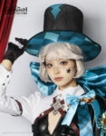 Fontaine Lynette Costume Magician Outfit Genshin Impact Costumes (10)