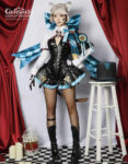 Fontaine Lynette Costume Magician Outfit Genshin Impact Costumes (10)