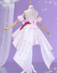 Hu Tao Wedding Dress Costume Genshin Impact Outfits (9)