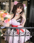 Hu Tao Wedding Dress Costume Genshin Impact Outfits (9)