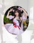 Hu Tao Wedding Dress Costume Genshin Impact Outfits (9)