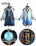 Sucrose Genshin Impact Costumes (9)