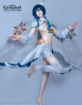 Venti Archon Outfit Genshin Impact Cosplay Costumes (2)