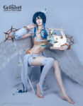 Venti Archon Outfit Genshin Impact Cosplay Costumes (2)