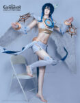 Venti Archon Outfit Genshin Impact Cosplay Costumes (2)