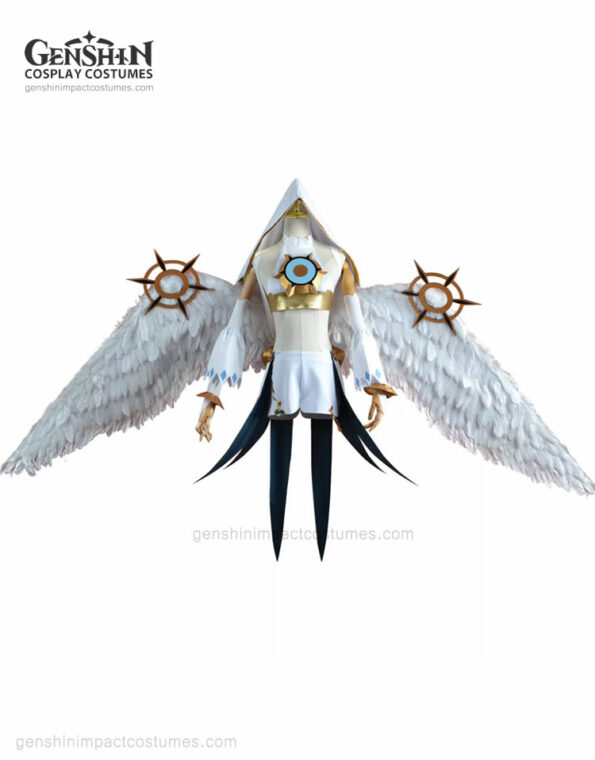 Venti Archon Outfit Genshin Impact Cosplay Costumes (6)