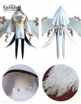 Venti Archon Outfit Genshin Impact Cosplay Costumes (2)