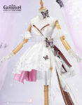 Yae Miko Wedding Dress Costume Genshin Impact Outfits (7)