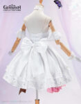 Yae Miko Wedding Dress Costume Genshin Impact Outfits (7)