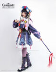 Yun Jin Mistcloud Stage Cosplay Costume Genshin Impact Outfits (11)