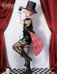 Fontaine Lyney Costumes Magician Outfit Genshin Costumes (4)