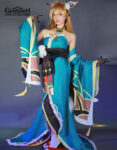 Gorou Genshin Impact Costumes Ms Hina Outfit (5)