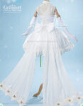 Nahida Wedding Dress Costume Genshin Impact Outfits (8)