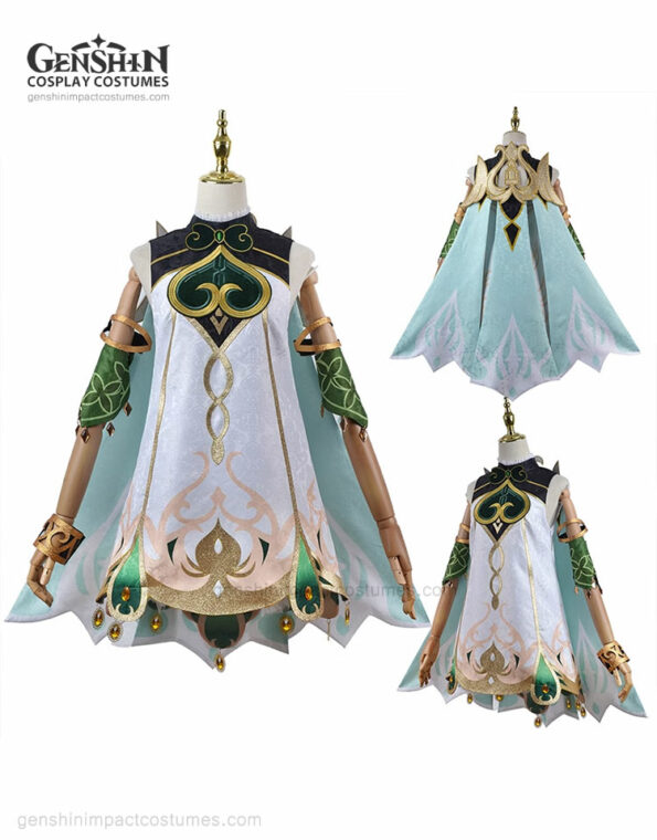 Sumeru Nahida Outfit Genshin Impact Costumes (9)