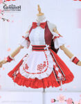 Yae Miko Maid Outfit Genshin Impact Costumes (5)